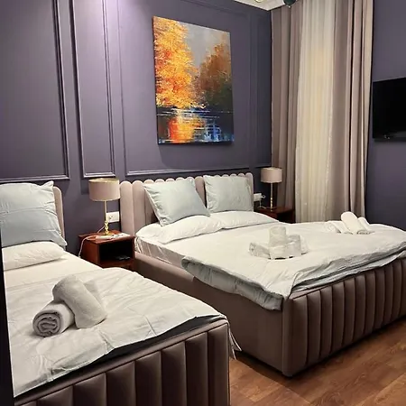 Amo's Lejlighedshotel