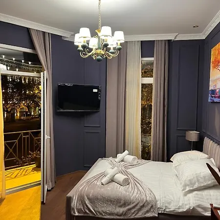 Amo's Lejlighedshotel Shkodër