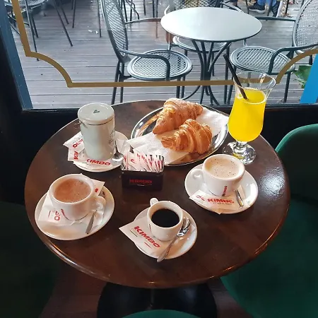 Lejlighedshotel Amo's Shkodër