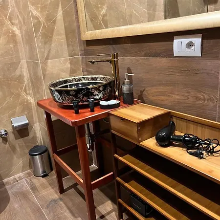 Lejlighedshotel Amo's Shkodër