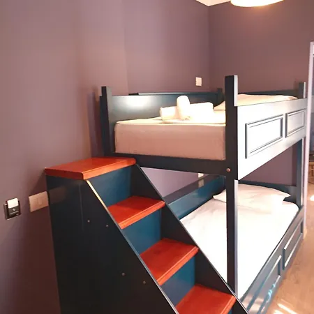 Amo's Lejlighedshotel *