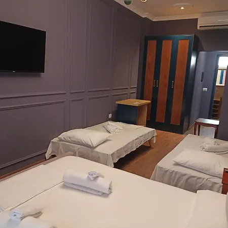 Lejlighedshotel Amo's