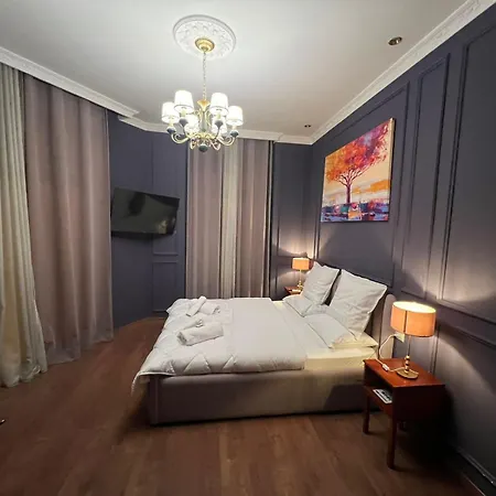 Lejlighedshotel Amo's Shkodër