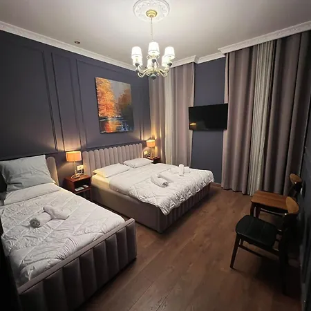 Lejlighedshotel Amo's Shkodër
