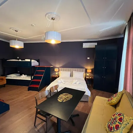 Amo's Lejlighedshotel Shkodër
