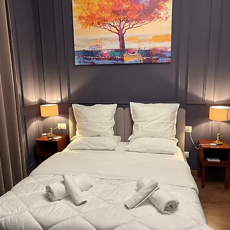 公寓式酒店 Amo's Shkodër