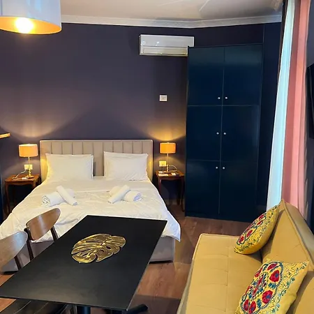 Amo's Lejlighedshotel *