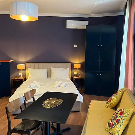 Amo's Lejlighedshotel