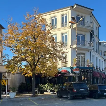 Amo's Lejlighedshotel Shkodër