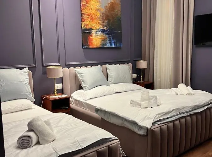 Amo's Lejlighedshotel