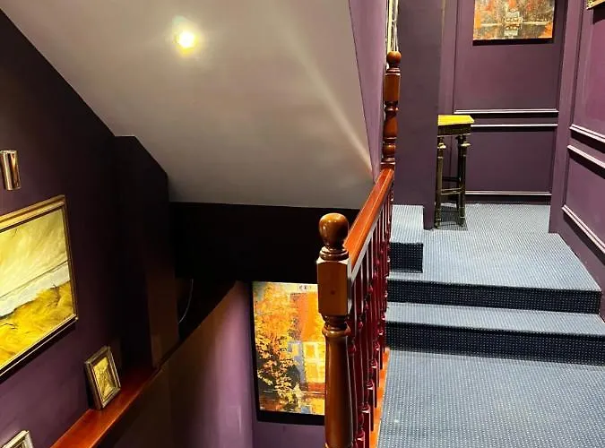 Lejlighedshotel Amo's 3*