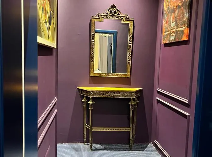 Amo's 公寓式酒店 Shkodër