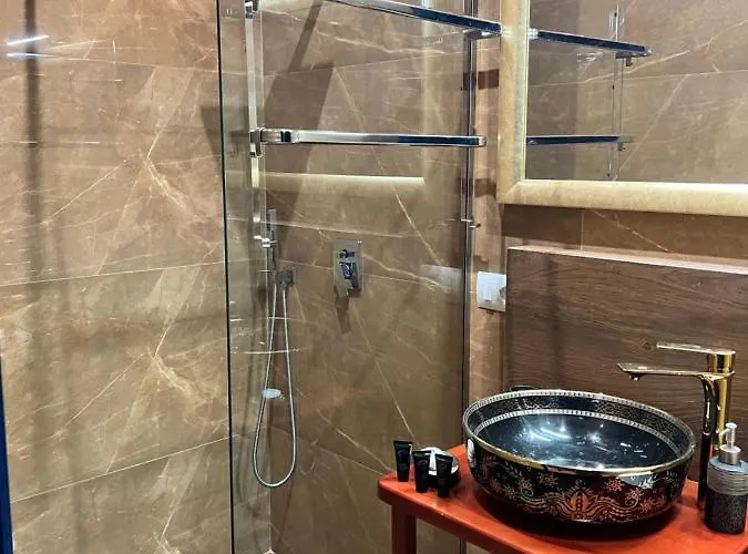 Amo's 公寓式酒店 Shkodër