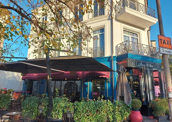 公寓式酒店 Amo's