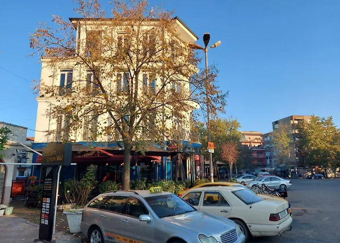 公寓式酒店 Amo's 3*