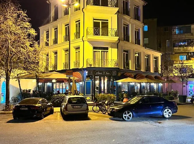 Lejlighedshotel Amo's 3*