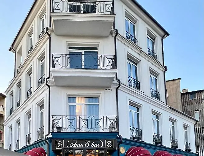 Amo's Lejlighedshotel