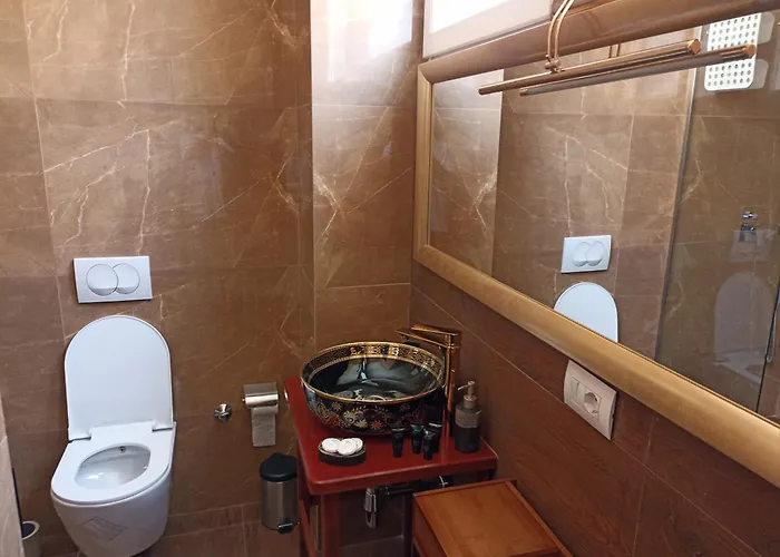 Amo's 公寓式酒店 Shkodër