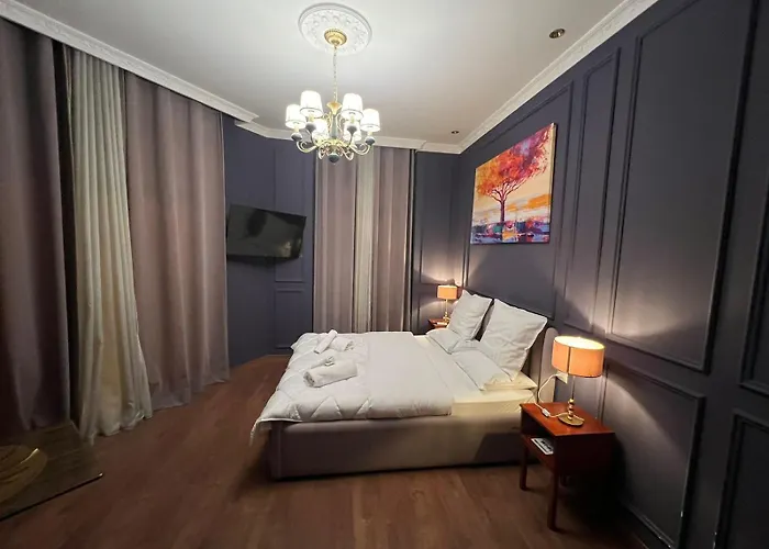 公寓式酒店 Amo's Shkodër