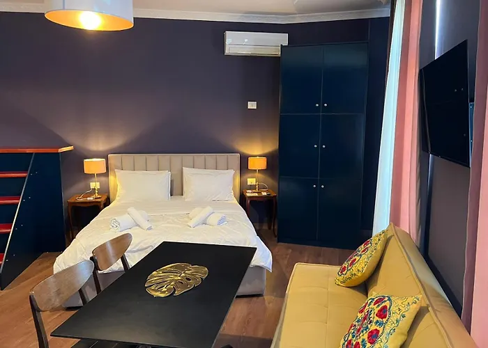 Amo's 公寓式酒店 3*