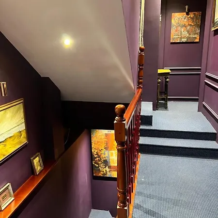 شقة فندقية Amo's 3*