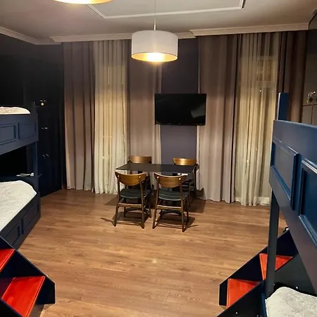 Апарт-отель Amo's