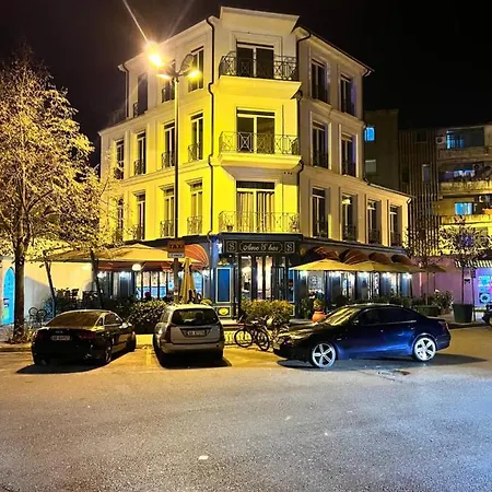 Апарт-отель Amo's 3*