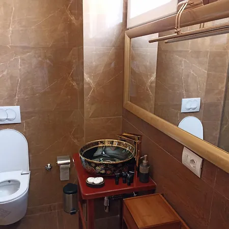 Amo's Apartahotel Shkodër