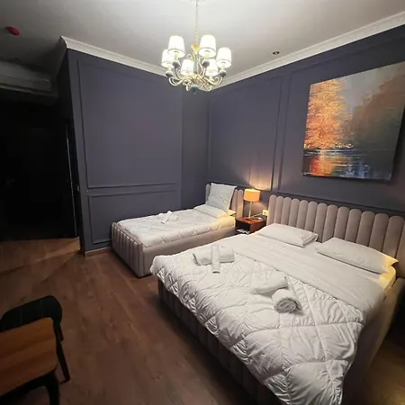 Amo's 3* Шкодер