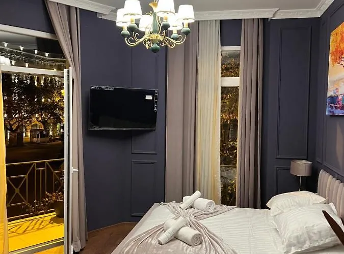 Amo's Aparthotel Shkoder