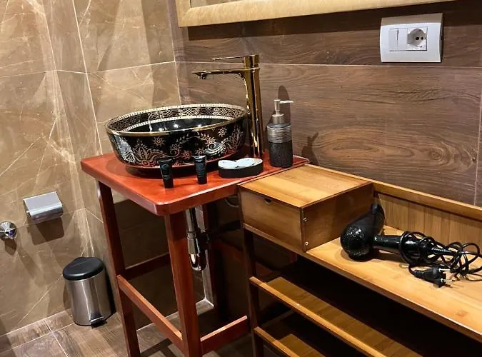 Aparthotel Amo's Shkoder