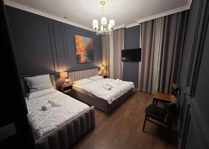 Aparthotel Amo's Shkoder
