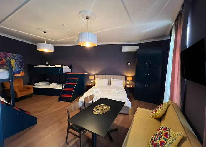 Amo's Aparthotel Shkoder