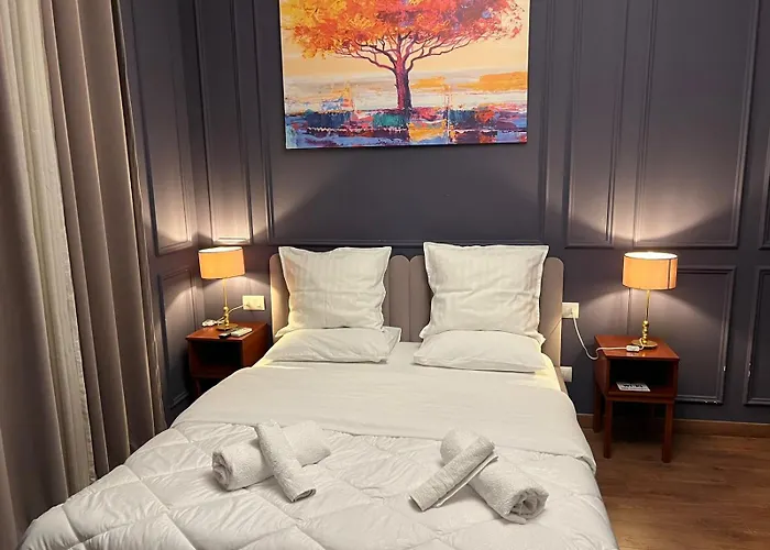 Aparthotel Amo's Shkoder